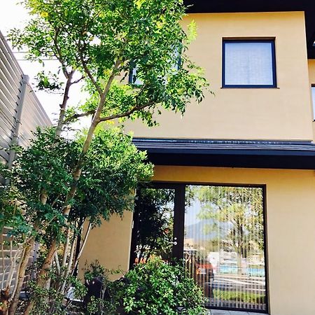 Hotel Maruya Kamogawa Terrace Kjóto Exteriér fotografie