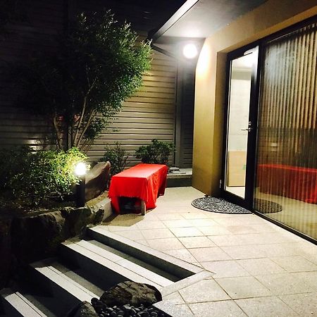 Hotel Maruya Kamogawa Terrace Kjóto Exteriér fotografie