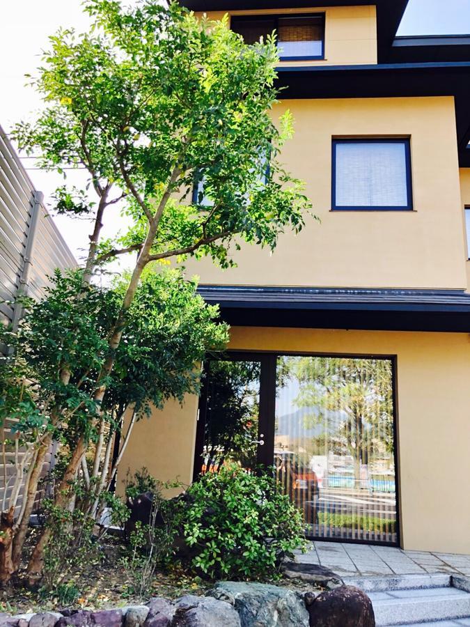 Hotel Maruya Kamogawa Terrace Kjóto Exteriér fotografie