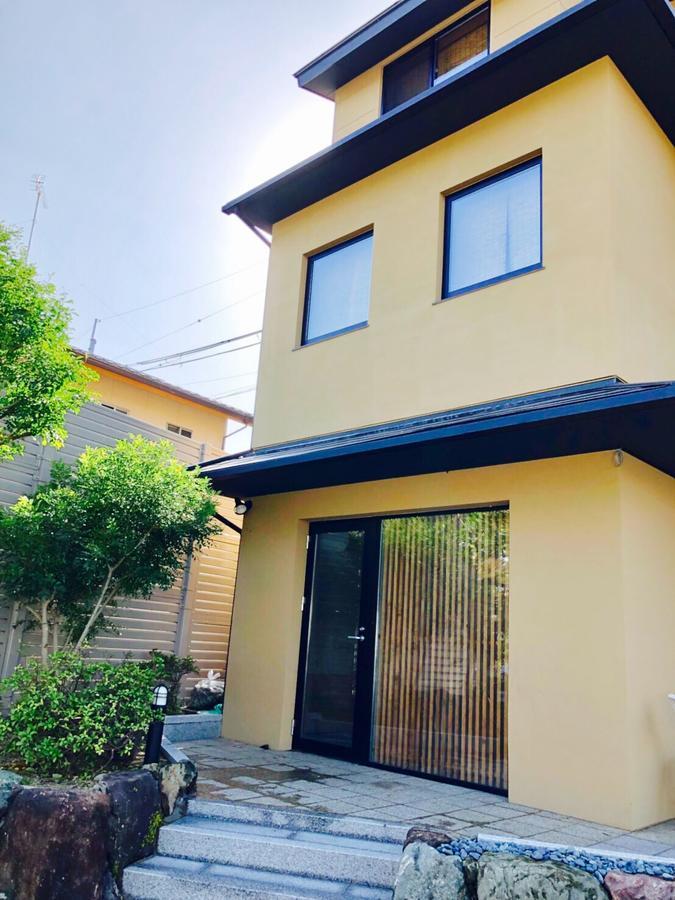 Hotel Maruya Kamogawa Terrace Kjóto Exteriér fotografie