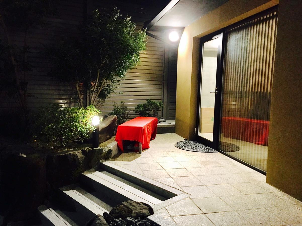 Hotel Maruya Kamogawa Terrace Kjóto Exteriér fotografie